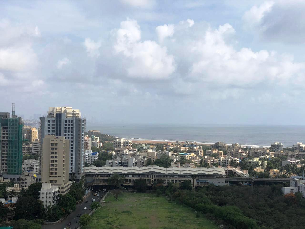 3 BHK Flat on Rent in Andheri West - Veena Crest